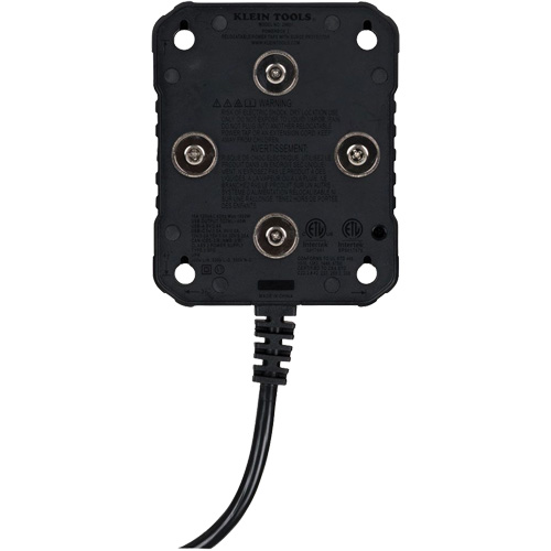 Bloc multiprise magn&eacute;tique Powerbox 1, 4 Prise(s), 5', 120 V The Estey Group