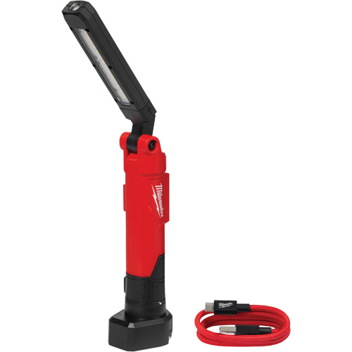 Redlithium USB Stick Light with Magnet, Hook/Magnetic, Rechargeable, 550 Lumens The Estey Group
