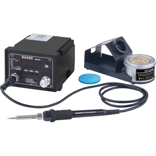 3-Channel Soldering Station The Estey Group