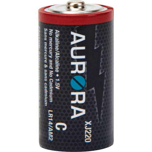 Piles alcalines industrielles, C, 1,5 V The Estey Group
