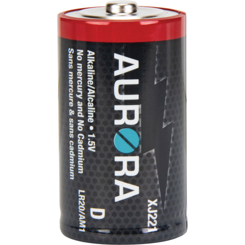 Piles alcalines industrielles, D, 1,5 V The Estey Group