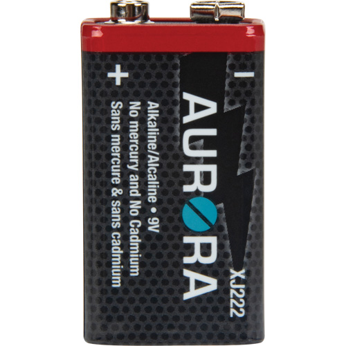 Industrial Alkaline Batteries, 9 V The Estey Group