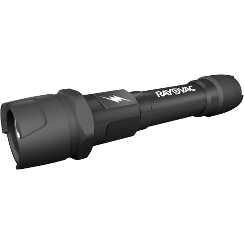 Virtually Indestructible Flashlight, LED, 350 Lumens, AA Batteries The Estey Group