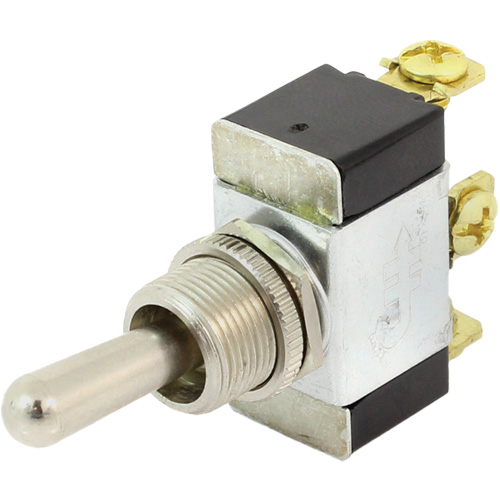 SPDT Momentary Contact 2-Throw Toggle Switch The Estey Group