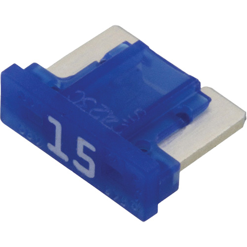 LP MINI&reg; Series Automotive Blade Fuse, Cartridge, 15 Amps, 58 V The Estey Group