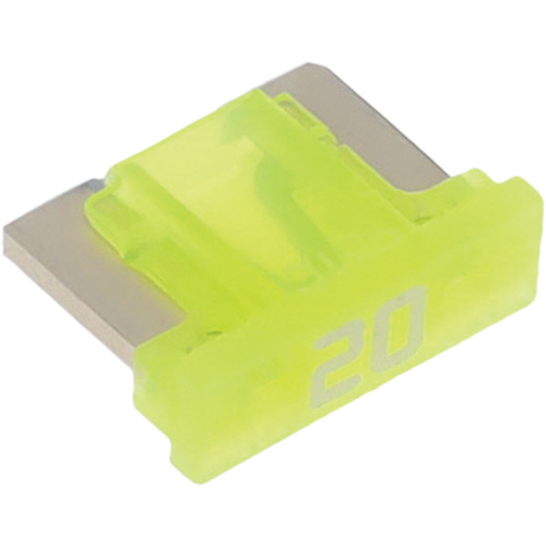 LP MINI&reg; Series Automotive Blade Fuse, Cartridge, 20 Amps, 58 V The Estey Group