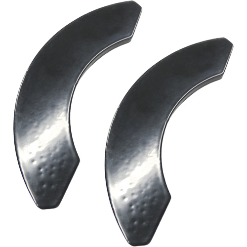 Plaquettes de montage &agrave; dos adh&eacute;sifs de balise de proximit&eacute; pour surfaces non m&eacute;talliques Safety Whip The Estey Group
