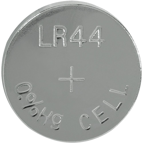 Piles alcalines LR44, 1,5 V The Estey Group