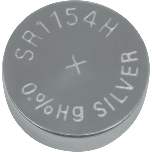 377BP Silver Oxide Batteries, 1.55 V The Estey Group
