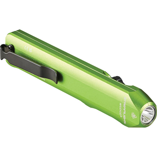 Lampe de poche mince &agrave; usage quotidien Wedge, DEL, 1000 lumens, Piles Rechargeable The Estey Group