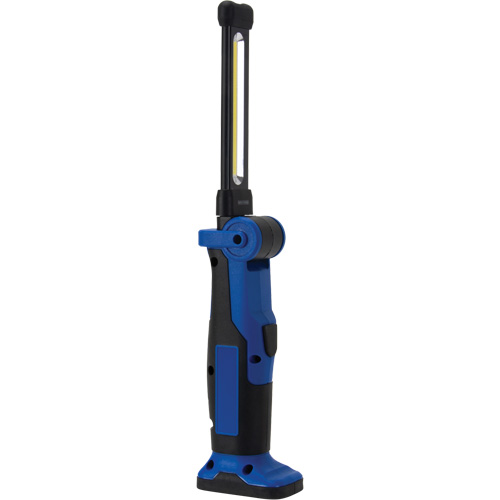 Foldable/Twist Work Light, Magnetic, Rechargeable, 350 Lumens The Estey Group