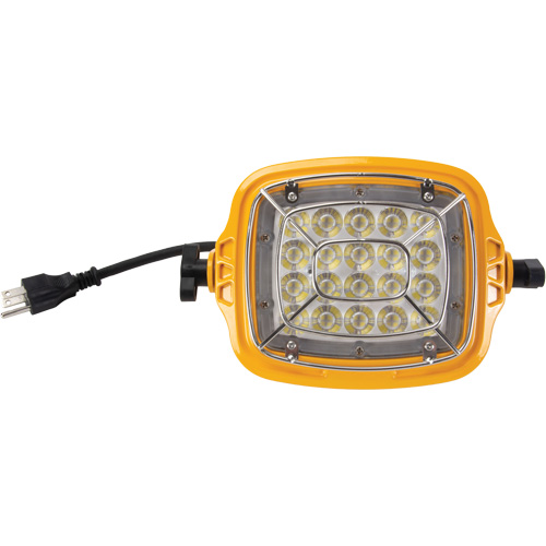 T&ecirc;te de projecteur de quai de 50 W et 7000 lumens The Estey Group
