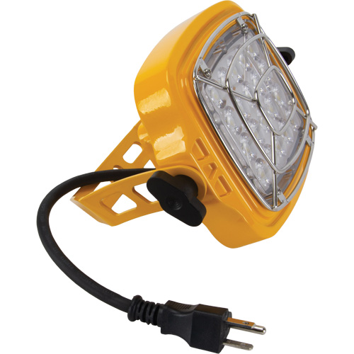 T&ecirc;te de projecteur de quai de 50 W et 7000 lumens The Estey Group