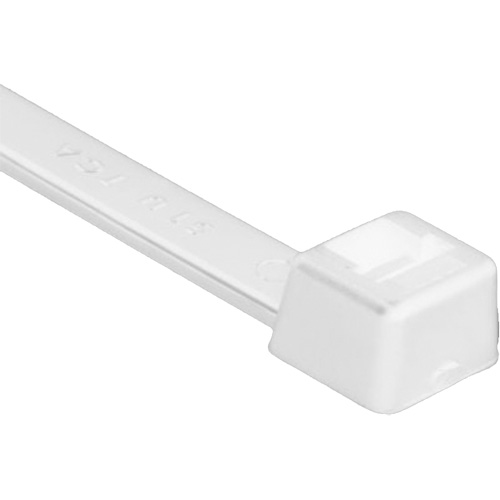 Heavy-Duty Cable Tie, 15" Long, 120 lbs. Tensile Strength, Natural The Estey Group