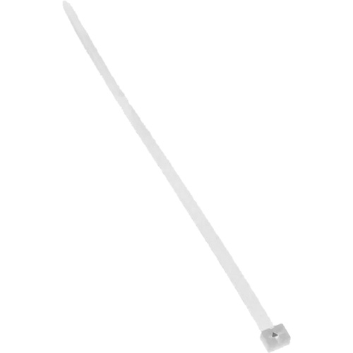 Attache de c&acirc;ble &agrave; ardillon, Longueur 6", R&eacute;sistance &agrave; la traction 40 lb, Naturel The Estey Group