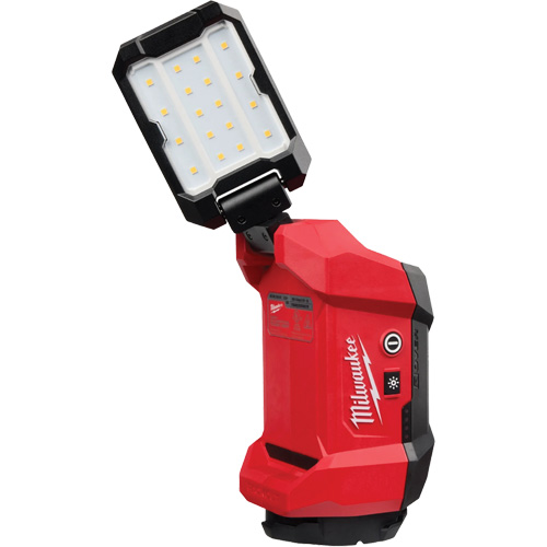 M12 ROVER Multi-Directional Flood Light with PACKOUT Compatibility, LED, 1200 Lumens, Rechargeable Batteries The Estey Group