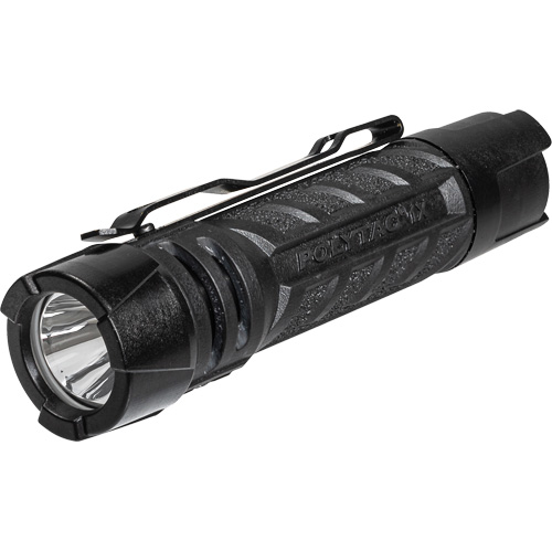 Lampe de poche PolyTac 1X, DEL, 350 lumens, Piles AA/CR123A The Estey Group