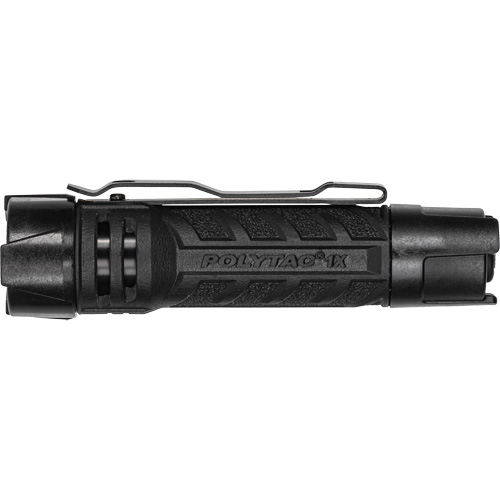 Lampe de poche PolyTac 1X, DEL, 500 lumens, Piles Rechargeable The Estey Group