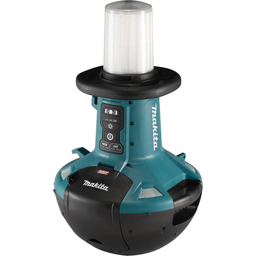 Lampe de chantier &agrave; DEL auto-redressante 40Vmax XGT (outil seulement)?, DEL, 5500 lumens The Estey Group