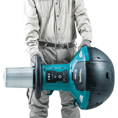 Lampe de chantier &agrave; DEL auto-redressante 40Vmax XGT (outil seulement)?, DEL, 5500 lumens The Estey Group