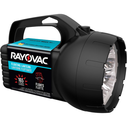 Ensemble de lanterne flottante, DEL, 165 Lumens, Piles AA The Estey Group