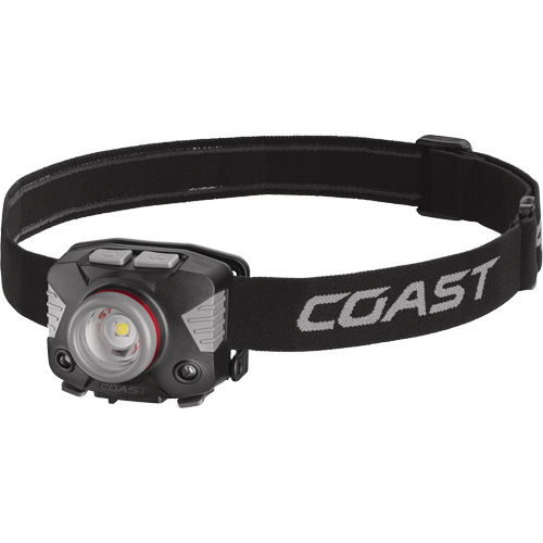 Lampe frontale FLX6, DEL, 550 lumens, 2,5 hres de fonctionnement, piles AAA The Estey Group