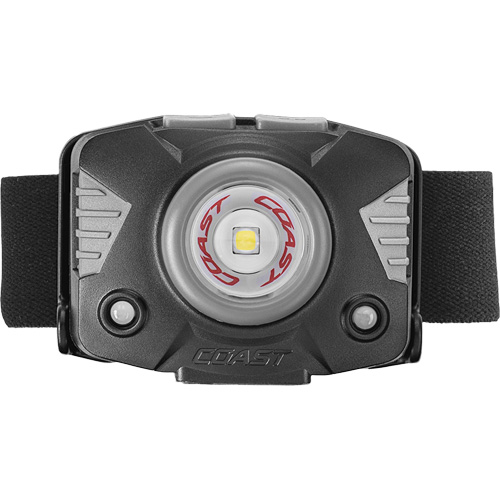 Lampe frontale FLX6, DEL, 550 lumens, 2,5 hres de fonctionnement, piles AAA The Estey Group