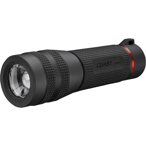 GX10 Waterproof Flashlight with Twist Focus, LED, 360 Lumens, AAA Batteries The Estey Group