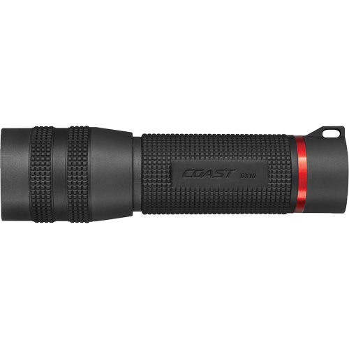 GX10 Waterproof Flashlight with Twist Focus, LED, 360 Lumens, AAA Batteries The Estey Group