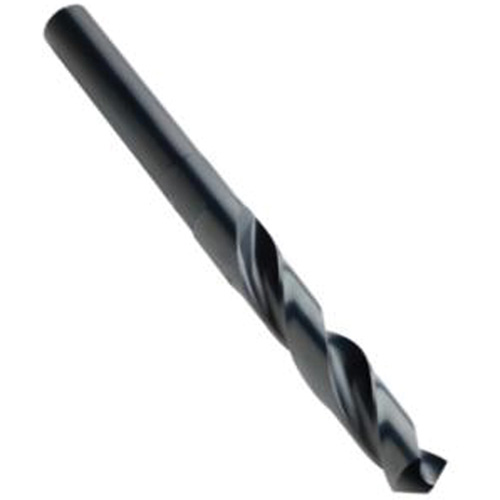 Reduced Parallel Shank Drill Bit, 1", High Speed Steel, 3" Flute, 118° Point The Estey Group