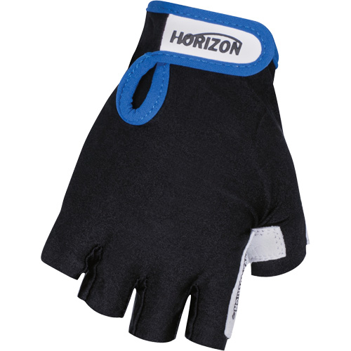 Gants att&eacute;nuateurs de vibration sans doigts, Taille T-Grand, Paume Ch&egrave;vre The Estey Group