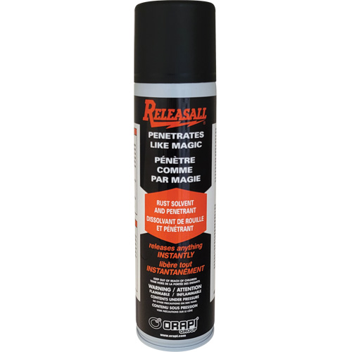 Releasall&reg; Industrial Penetrating Oil, Aerosol Can, 16 oz. The Estey Group