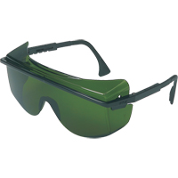 Uvex&reg; Astrospec OTG&reg; 3001 Safety Glasses, 3.0 Lens, Anti-Scratch, ANSI Z87+/Meets/Exceeds CSA Z94.3 The Estey Group