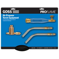 Snap-in Style Torch Kit The Estey Group
