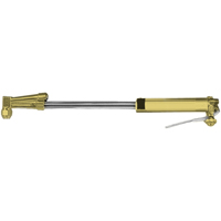 Straight Cutting Torch, Harris Style, 21" L, 90° Head Angle The Estey Group