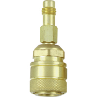 Screw Connect Torch to Quick Connect Tip Adaptor The Estey Group