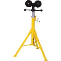 Heavy-Duty Pipe Jack, 2500 lbs. Load Capacity The Estey Group