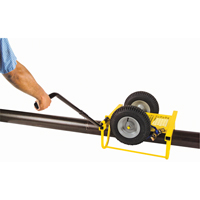 Cricket Pipe Buggy, 1000 lbs. Load Capacity The Estey Group