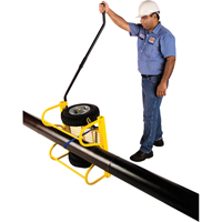 Cricket Pipe Buggy, 1000 lbs. Load Capacity The Estey Group