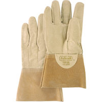 Gants de soudage Softouch, Cuir de porc, Taille Moyen The Estey Group
