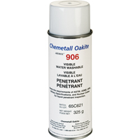 906 Water Washable Visible Penetrants, Aerosol Can The Estey Group