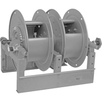 TWCR Series Dual Arc Welding Reels, Manual The Estey Group