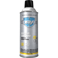 LU620 Anti-Seize Compound, 454 g, Aerosol Can, 2200°F (1204°C) Max. Temp The Estey Group