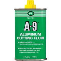 A-9 Aluminum Cutting Fluids, Bottle The Estey Group