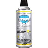 LU1324 High Performance Silicone Lubricant, Aerosol Can The Estey Group