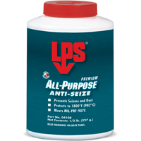 All-Purpose Anti-Seize, 1/2 lbs., Bottle, 1800°F (982°C) Max. Temp The Estey Group