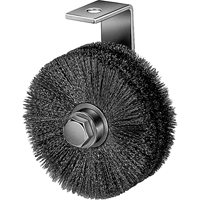 Brosses plates, rondes ou Roto The Estey Group