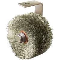 Brosses plates, rondes ou Roto The Estey Group