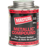 Metallic Compound, Brush-Top Can, 250 ml, 0° C - 287° C (32° F - 550° F) The Estey Group
