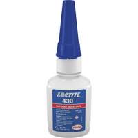 Adh&eacute;sif Super Bonder 422, Transparent, Bouteille, 1 liq. oz. The Estey Group